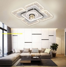 Đèn ốp trần phòng khách hiện đại EU ML48