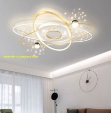 Đèn ốp trần phòng khách hiện đại EU ML51