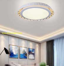 Đèn ốp trần phòng khách hiện đại EU ML8379