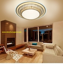 Đèn ốp trần phòng khách hiện đại EU ML8483
