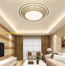 Đèn ốp trần phòng khách hiện đại EU ML8484