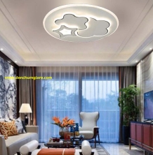 Đèn ốp trần phòng khách hiện đại EU ML8573