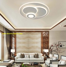 Đèn ốp trần phòng khách hiện đại EU ML8574