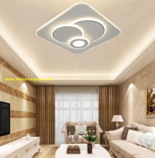 Đèn ốp trần phòng khách hiện đại EU ML8575