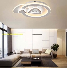 Đèn ốp trần phòng khách hiện đại EU ML8597