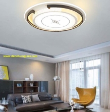 Đèn ốp trần phòng khách hiện đại EU ML8602