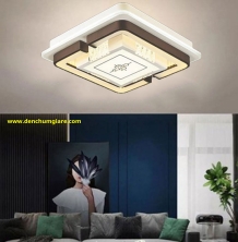 Đèn ốp trần phòng khách hiện đại EU ML8603