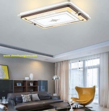 Đèn ốp trần phòng khách hiện đại EU ML8604