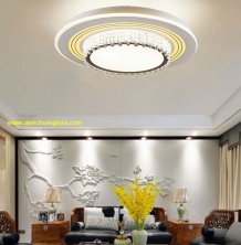 Đèn ốp trần phòng khách hiện đại EU ML8605