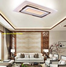 Đèn ốp trần phòng khách hiện đại EU ML8609