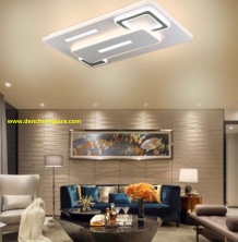 Đèn ốp trần phòng khách hiện đại EU ML8612