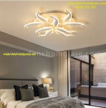 Đèn ốp trần phòng khách hiện đại EU ML8522/9