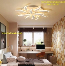 Đèn ốp trần phòng khách hiện đại EU ML8523/12