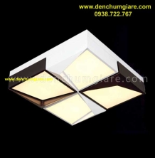 Đèn ốp trần phòng khách hiện đại NC 042
