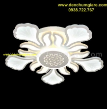 Đèn ốp trần phòng khách hiện đại NC 044