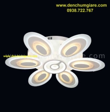 Đèn ốp trần phòng khách hiện đại NC 045