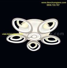 Đèn ốp trần phòng khách hiện đại NC 046