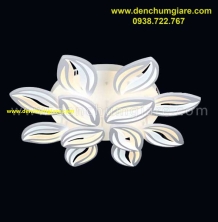 Đèn ốp trần phòng khách hiện đại NC 047/12