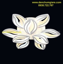 Đèn ốp trần phòng khách hiện đại NC 047/9