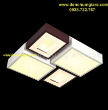 Đèn ốp trần phòng khách hiện đại NC 052