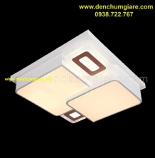 Đèn ốp trần phòng khách hiện đại NC 055