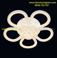 Đèn ốp trần phòng khách hiện đại NC 2310