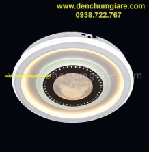 Đèn ốp trần phòng khách hiện đại NC 2312