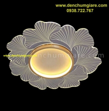 Đèn ốp trần phòng khách hiện đại NC 2317