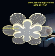 Đèn ốp trần phòng khách hiện đại NC 2318