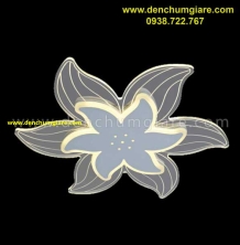 Đèn ốp trần phòng khách hiện đại NC 2320