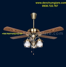 Đèn quạt trần NQ 50907