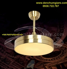 Đèn quạt trần NQ 9911