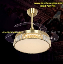 Đèn quạt trần NQ 9912