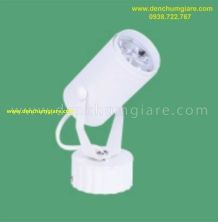 Đèn rọi đế ngồi 5w EU FN025