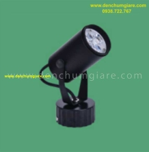 Đèn rọi đế ngồi 5w EU FN026