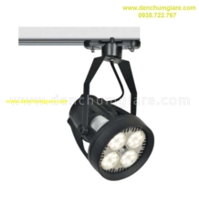 Đèn rọi ray 35W EU FR125