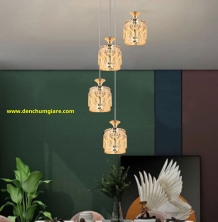 Đèn thả bàn ăn NB 008/4