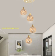 Đèn thả bàn ăn NB 009/4