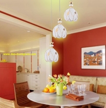 Đèn thả bàn ăn NB 1262/4