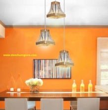 Đèn thả bàn ăn NB 1268/4