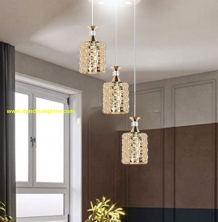 Đèn thả bàn ăn NB 1602/3
