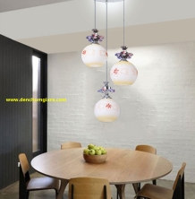 Đèn thả bàn ăn NB1626-3