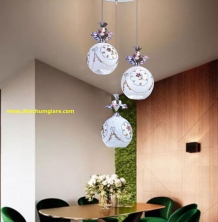 Đèn thả bàn ăn NB 1627/3