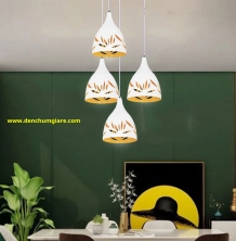 Đèn thả bàn ăn NB 214/4