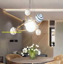 Đèn thả nghệ thuật NB 3115/7