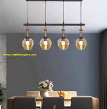 Đèn thả nghệ thuật NB 3210/4