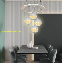 Đèn thả bàn ăn NB 618/4