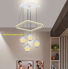 Đèn thả bàn ăn NB 621/4