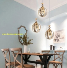 Đèn thả bàn ăn NB 859/3