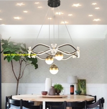 Đèn thả hiện đại EU T42